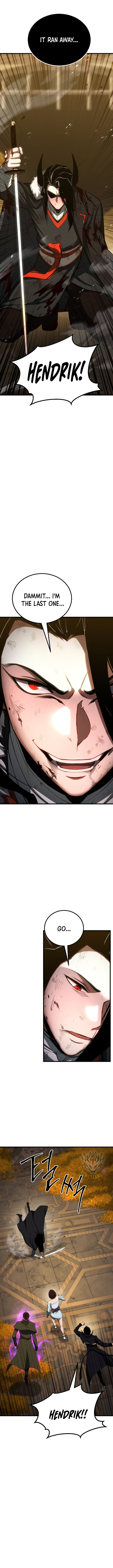 Absolute Necromancer Chapter 81 8